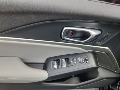 2025 Acura Integra Base