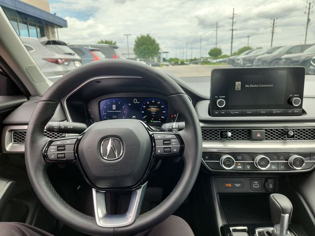 2025 Acura Integra Base