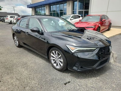 2025 Acura Integra Base
