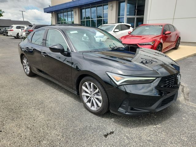 2025 Acura Integra Base