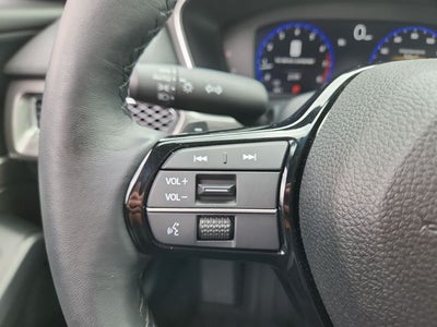 2025 Acura Integra Base