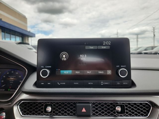 2025 Acura Integra Base