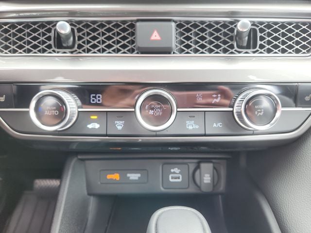2025 Acura Integra Base