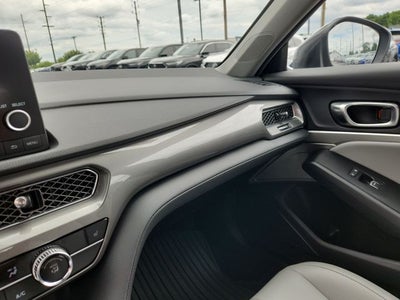 2025 Acura Integra Base