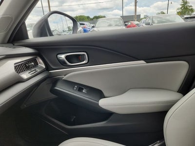 2025 Acura Integra Base