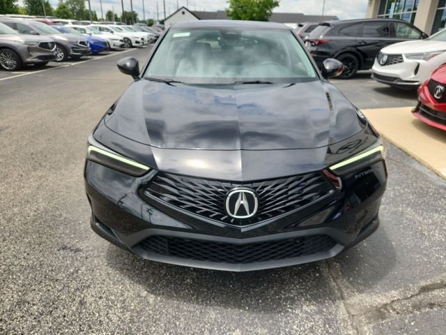 2025 Acura Integra Base