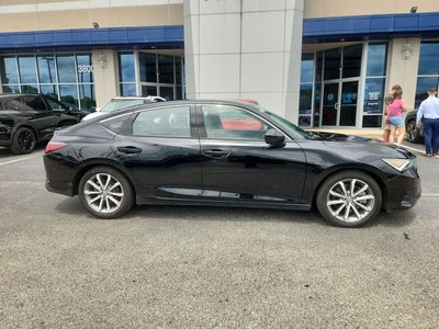2025 Acura Integra Base