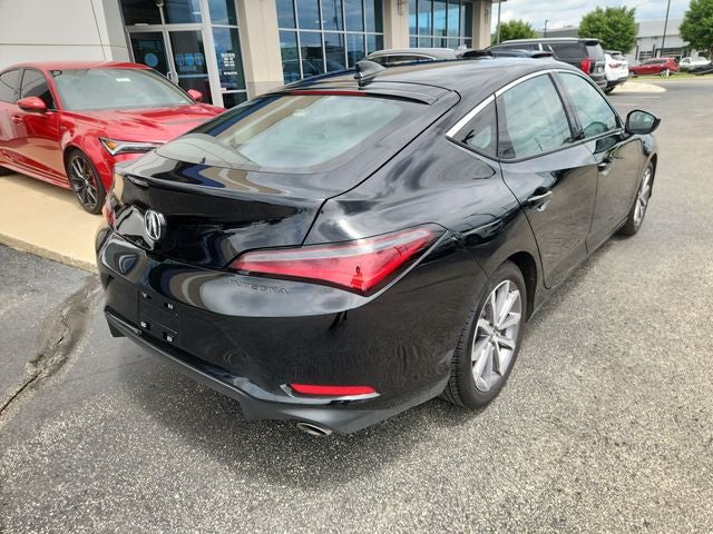 2025 Acura Integra Base