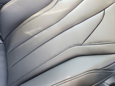 2026 Acura Integra 4DR CVT