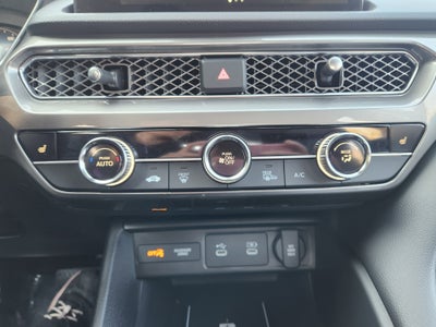 2026 Acura Integra 4DR CVT