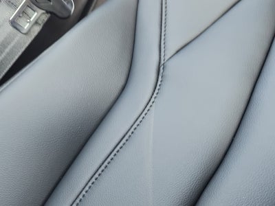 2026 Acura Integra 4DR CVT