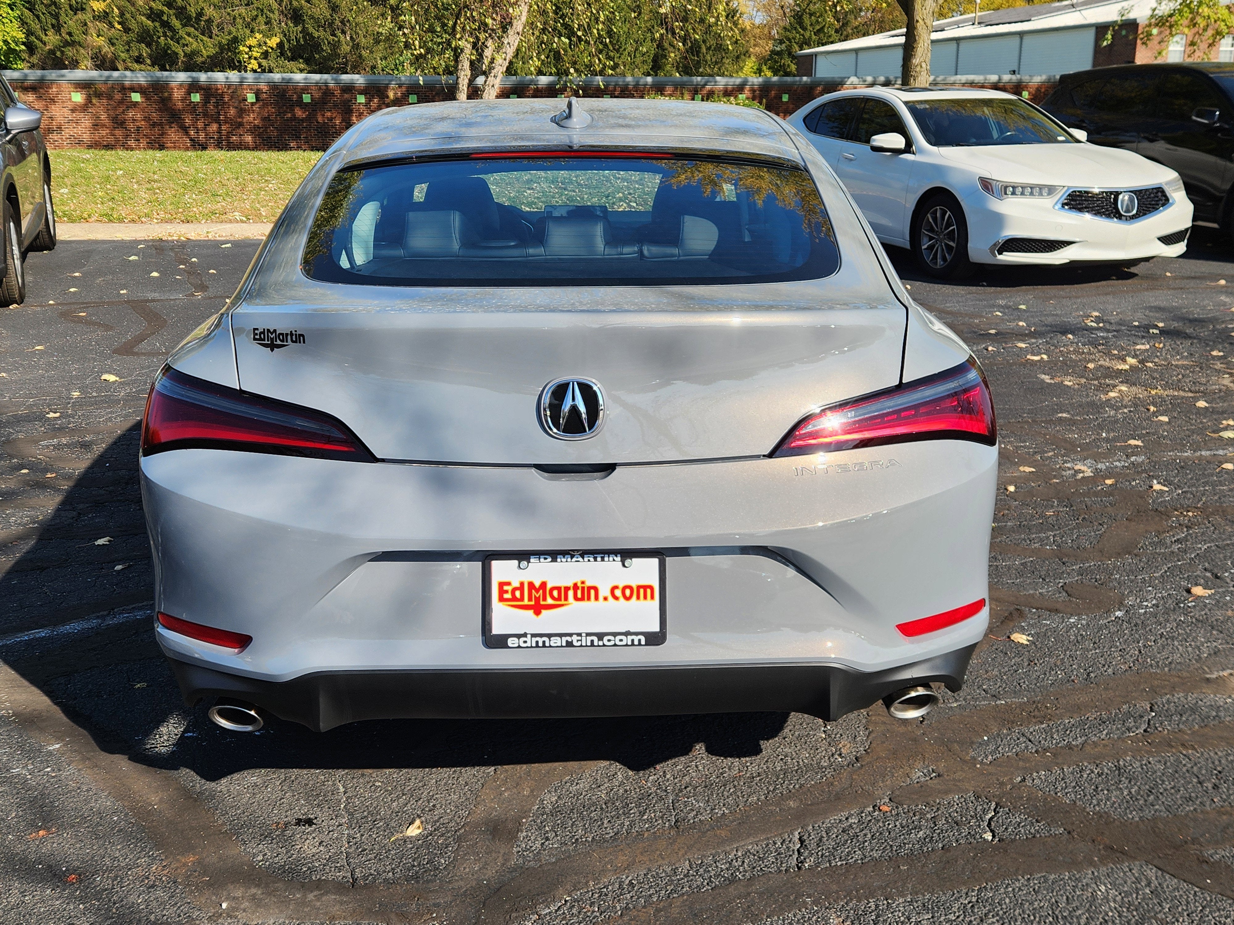 2026 Acura Integra 4DR CVT