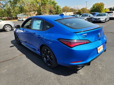 2026 Acura Integra w/A-Spec Package