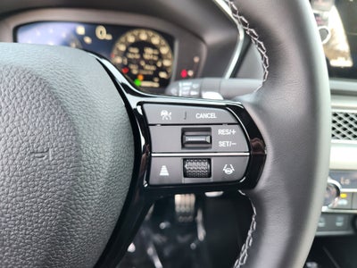 2026 Acura Integra w/A-Spec Package