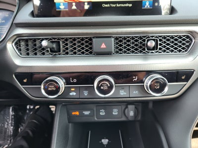 2026 Acura Integra w/A-Spec Package