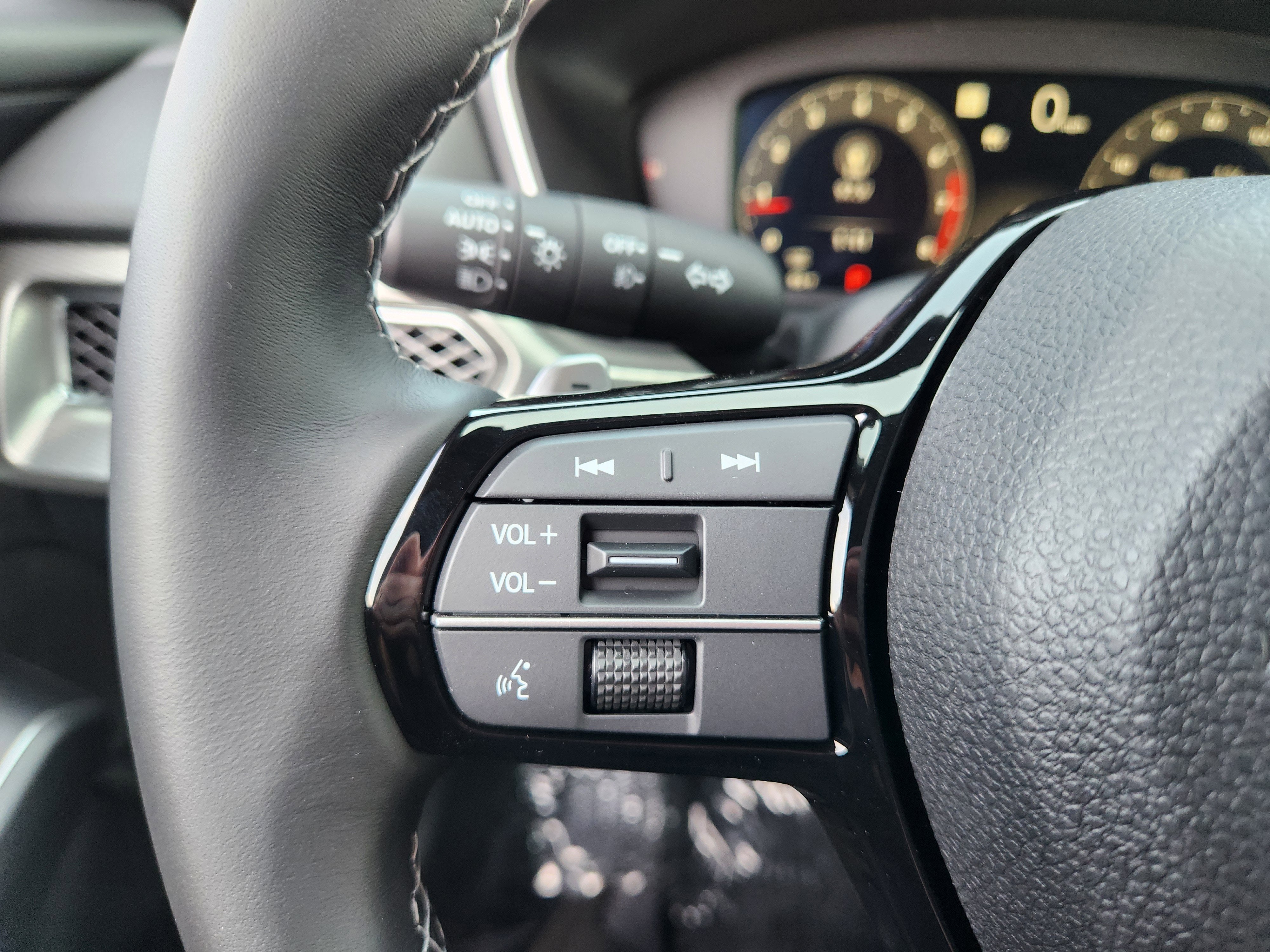 2026 Acura Integra w/A-Spec Package