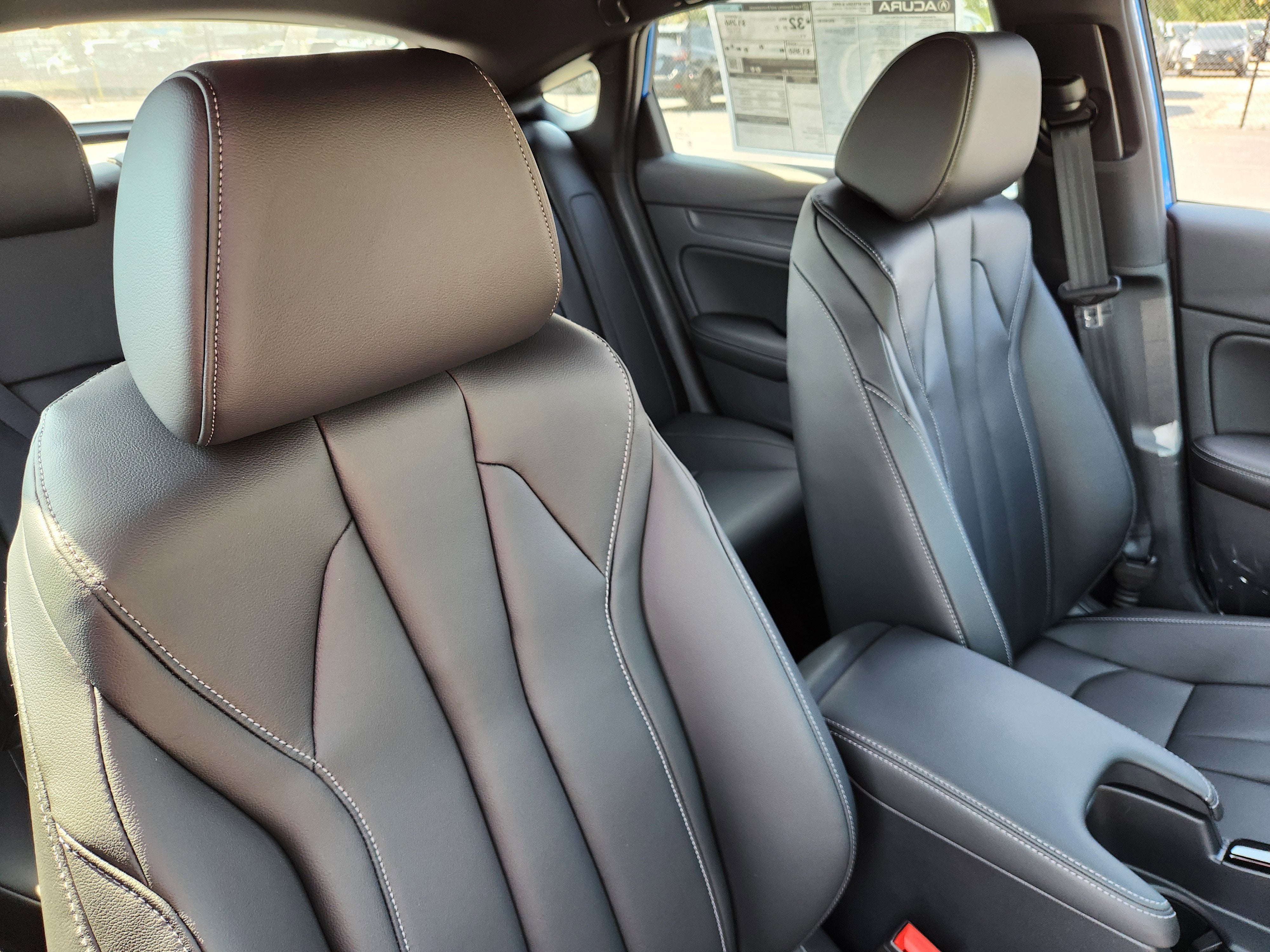 2026 Acura Integra w/A-Spec Package