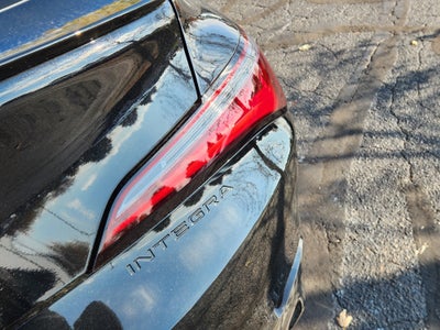 2026 Acura Integra 4DR CVT A-SPEC