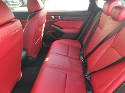 2026 Acura Integra 4DR CVT A-SPEC