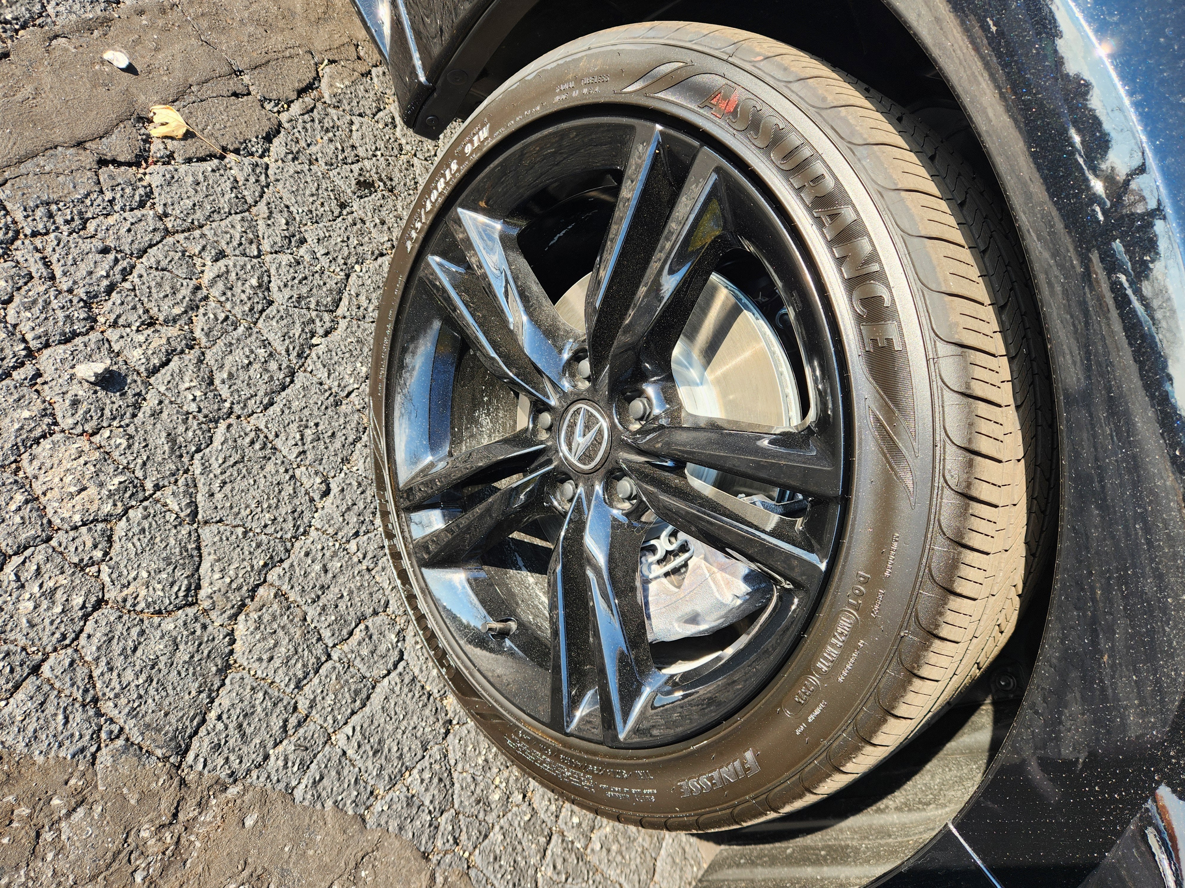 2026 Acura Integra 4DR CVT A-SPEC