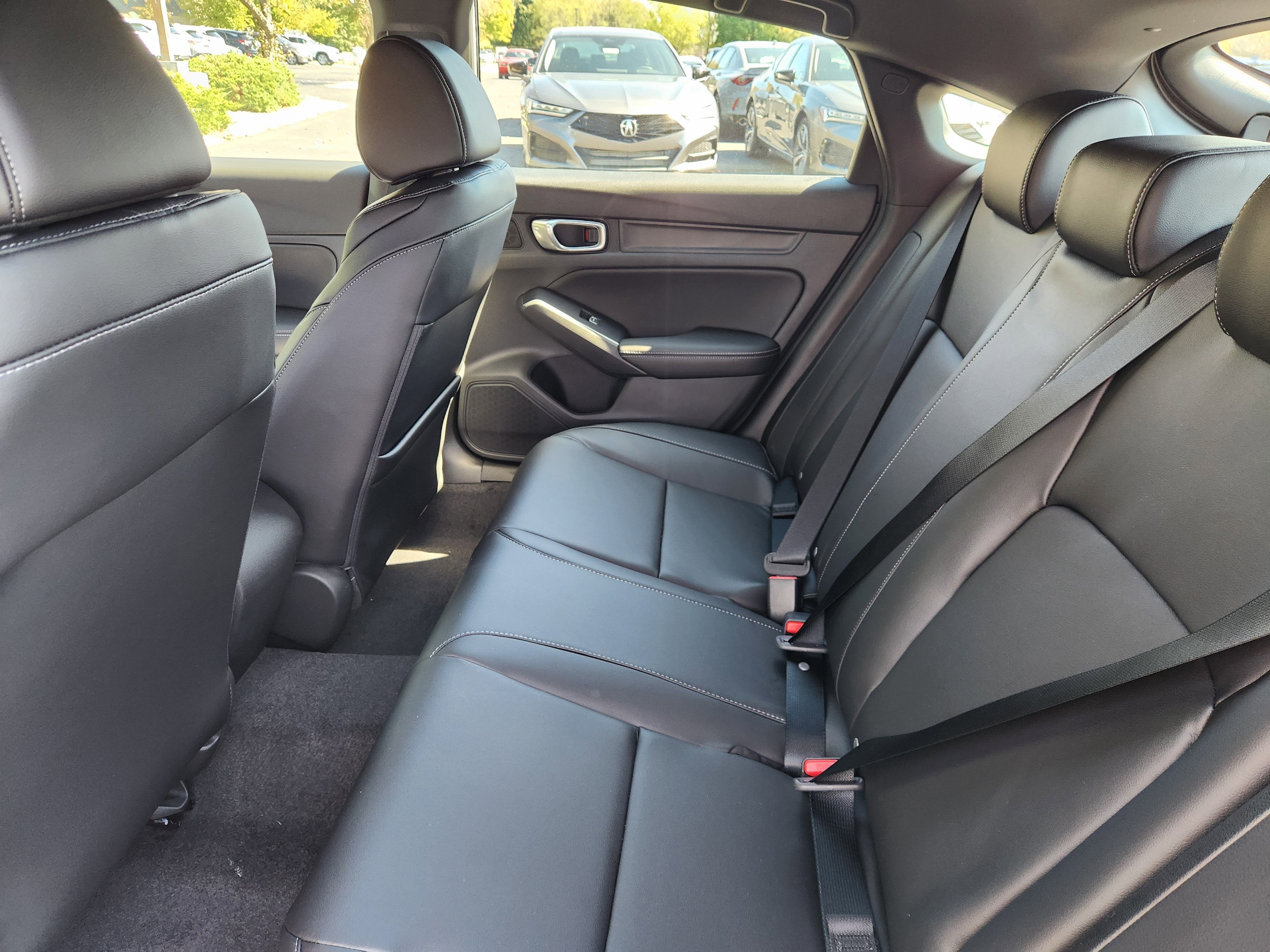 2026 Acura Integra 4DR CVT A-SPEC