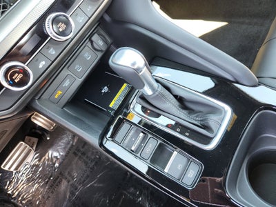 2026 Acura Integra 4DR CVT A-SPEC