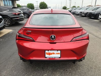 2023 Acura Integra A-Spec Package