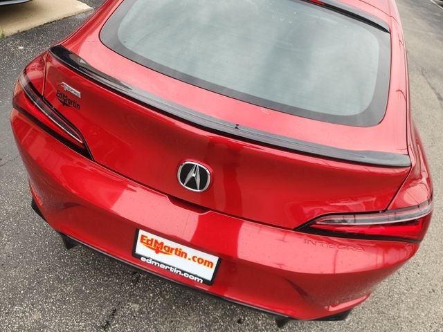 2023 Acura Integra A-Spec Package