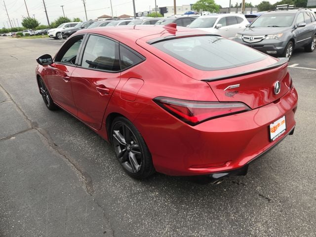2023 Acura Integra A-Spec Package