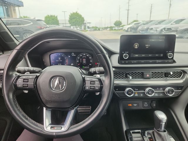 2023 Acura Integra A-Spec Package