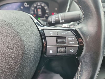 2023 Acura Integra A-Spec Package