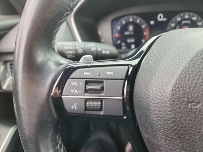 2023 Acura Integra A-Spec Package