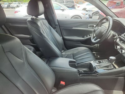 2023 Acura Integra A-Spec Package