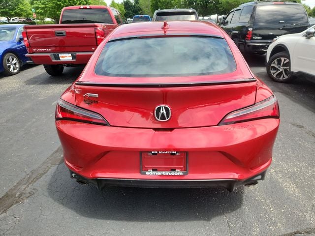2023 Acura Integra A-Spec Package