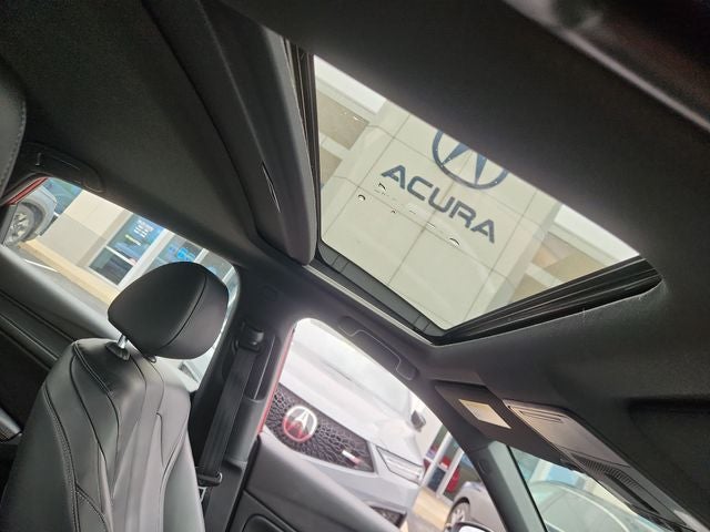 2023 Acura Integra A-Spec Package