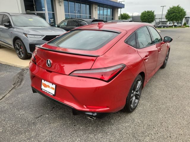 2023 Acura Integra A-Spec Package