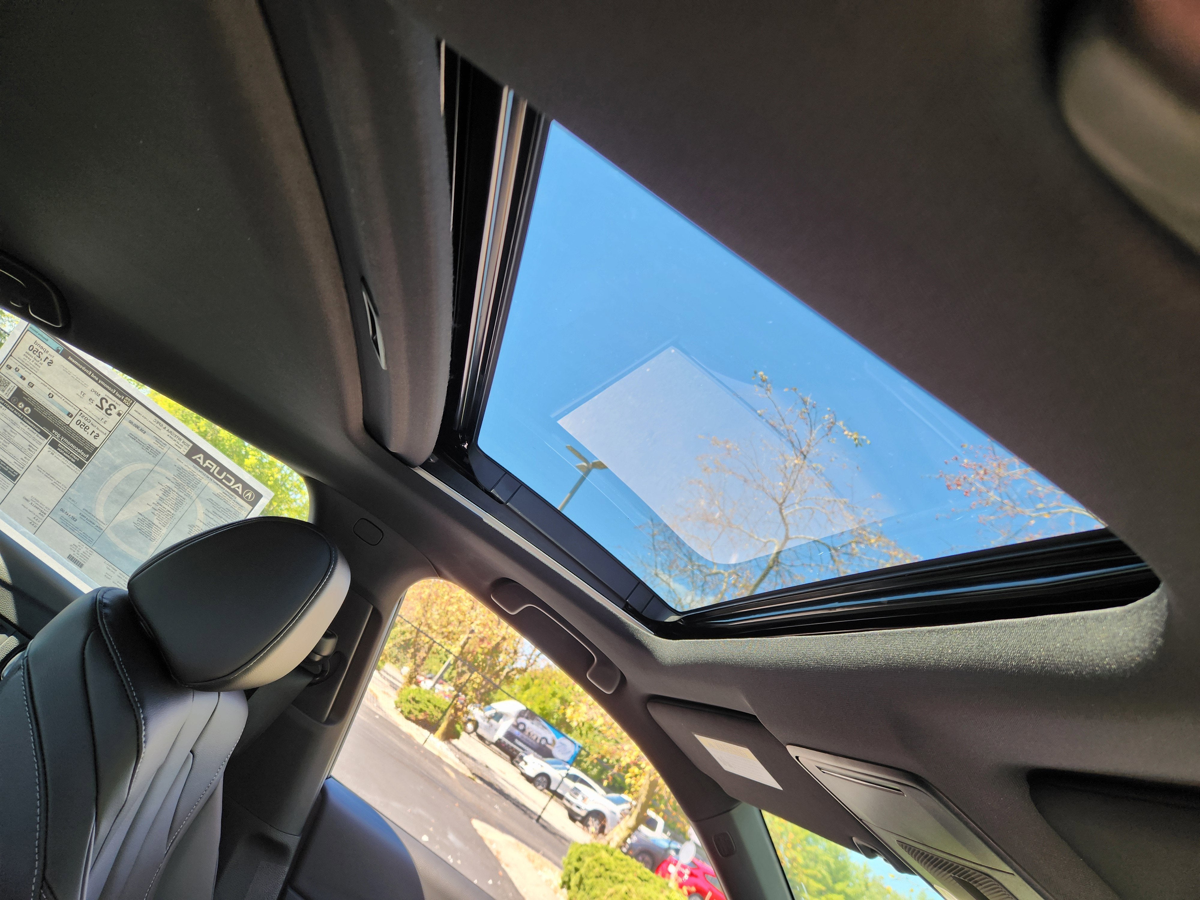 2026 Acura Integra 4DR CVT A-SPEC