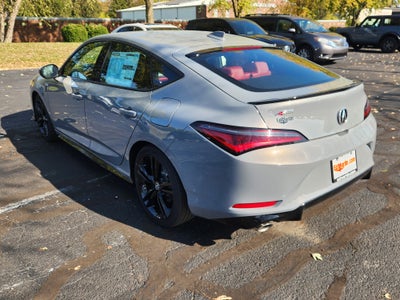 2026 Acura Integra 4DR CVT A-SPEC