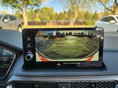 2026 Acura Integra 4DR CVT A-SPEC