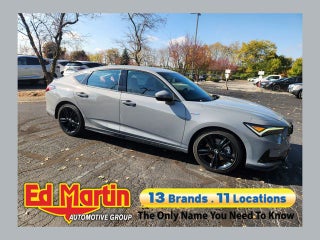 2026 Acura Integra