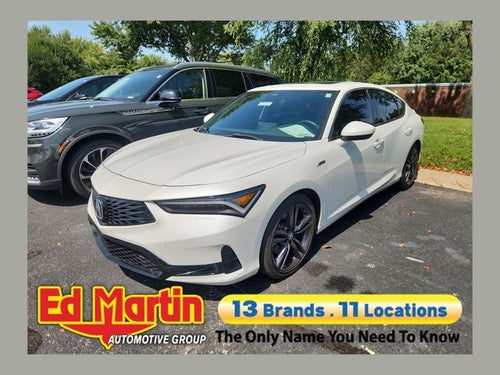 2024 Acura Integra A-Spec Package