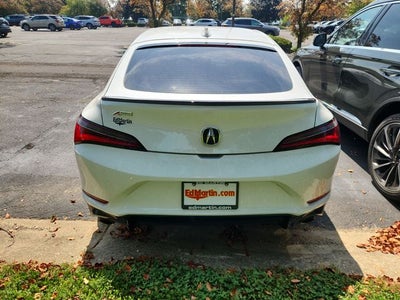 2024 Acura Integra A-Spec Package