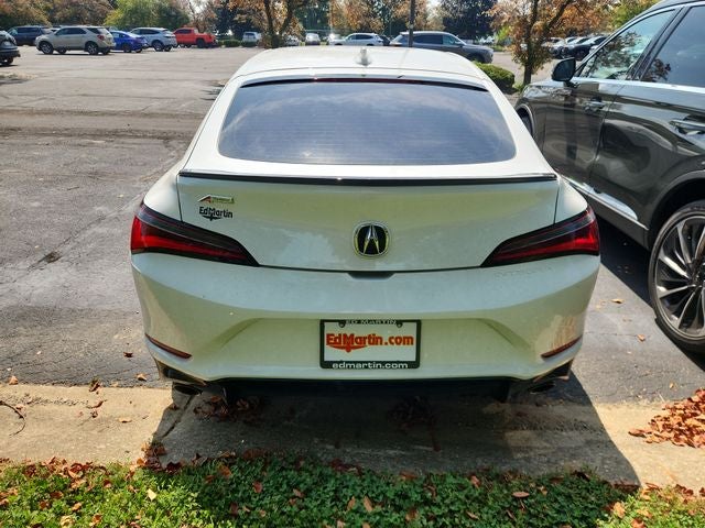 2024 Acura Integra A-Spec Package