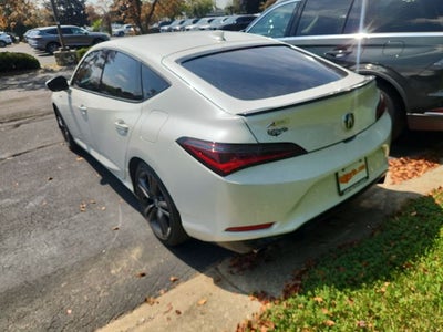 2024 Acura Integra A-Spec Package