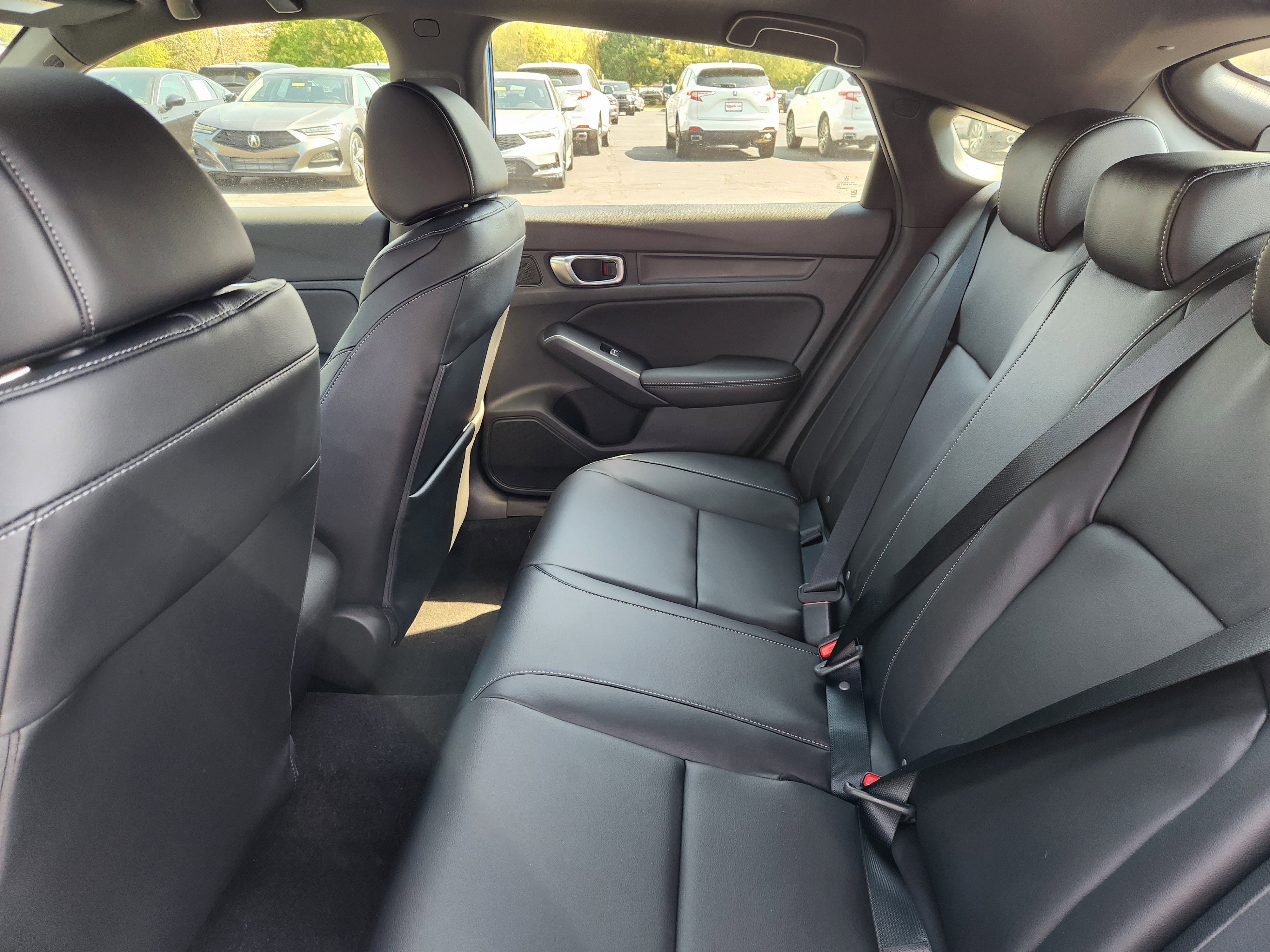 2026 Acura Integra 4DR CVT A-SPEC