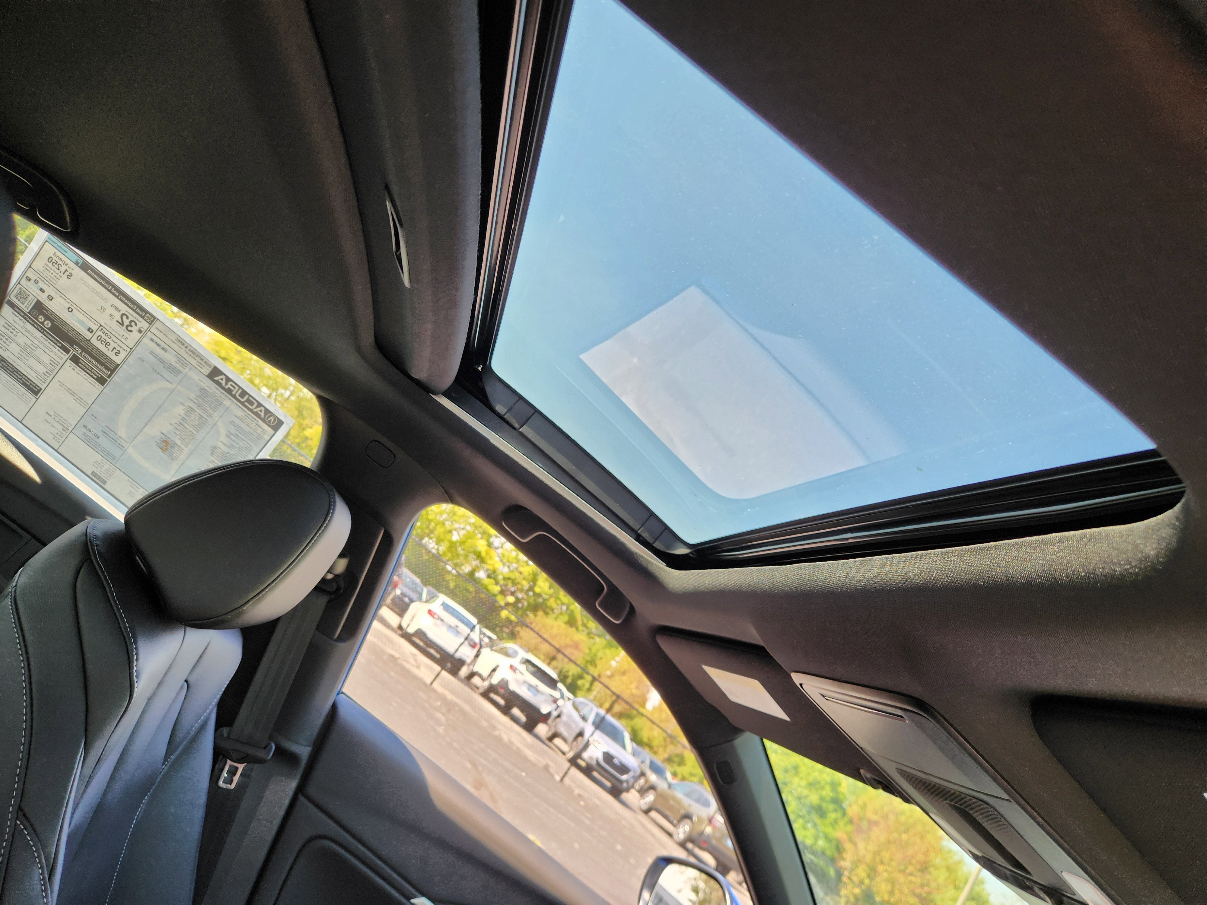 2026 Acura Integra 4DR CVT A-SPEC