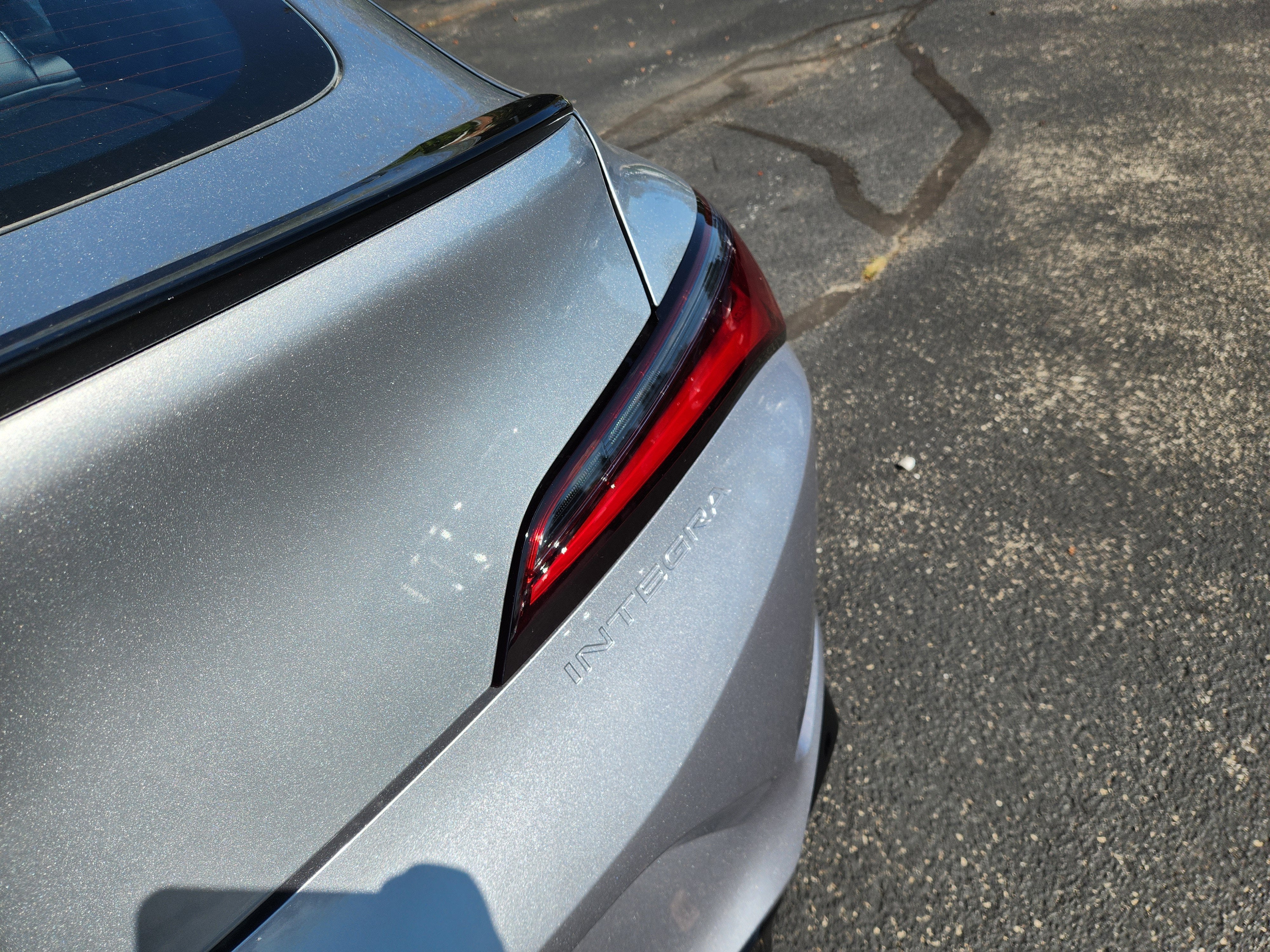 2026 Acura Integra 4DR CVT A-SPEC