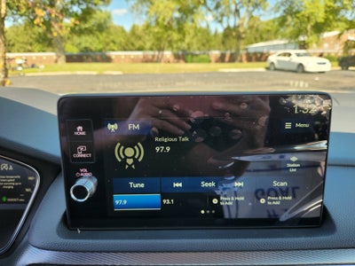 2026 Acura Integra 4DR CVT A-SPEC