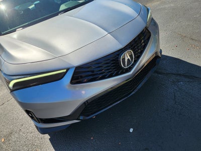 2026 Acura Integra 4DR CVT A-SPEC