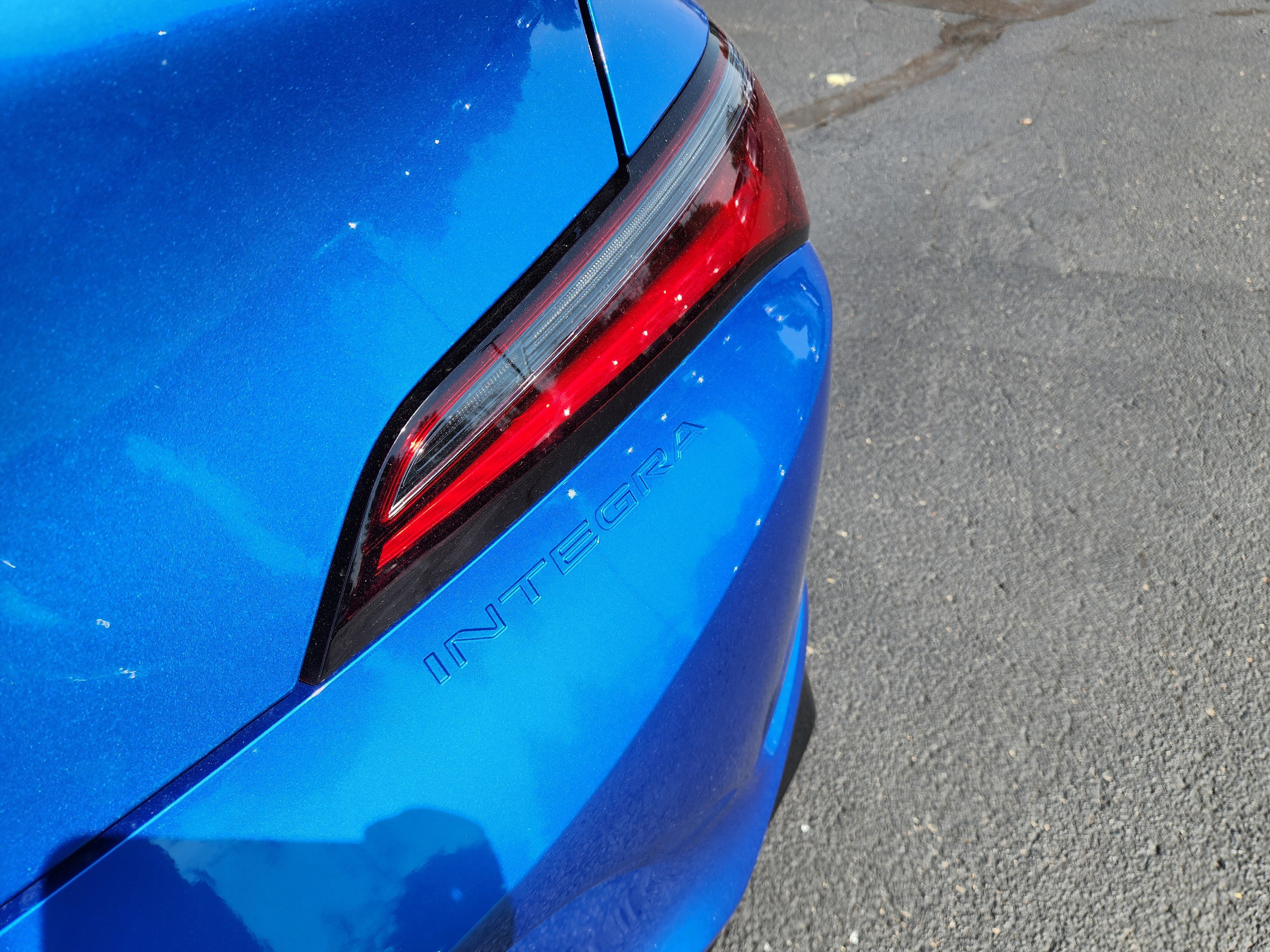 2026 Acura Integra 4DR CVT A-SPEC